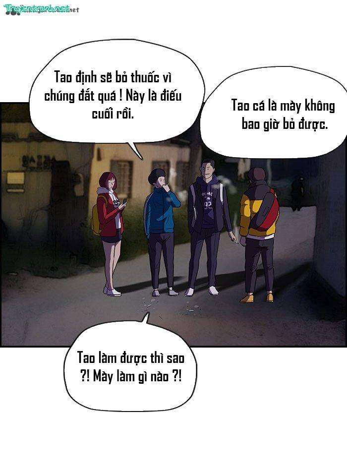 Thể Thao Cực Hạn - Chapter 57 - Page 36