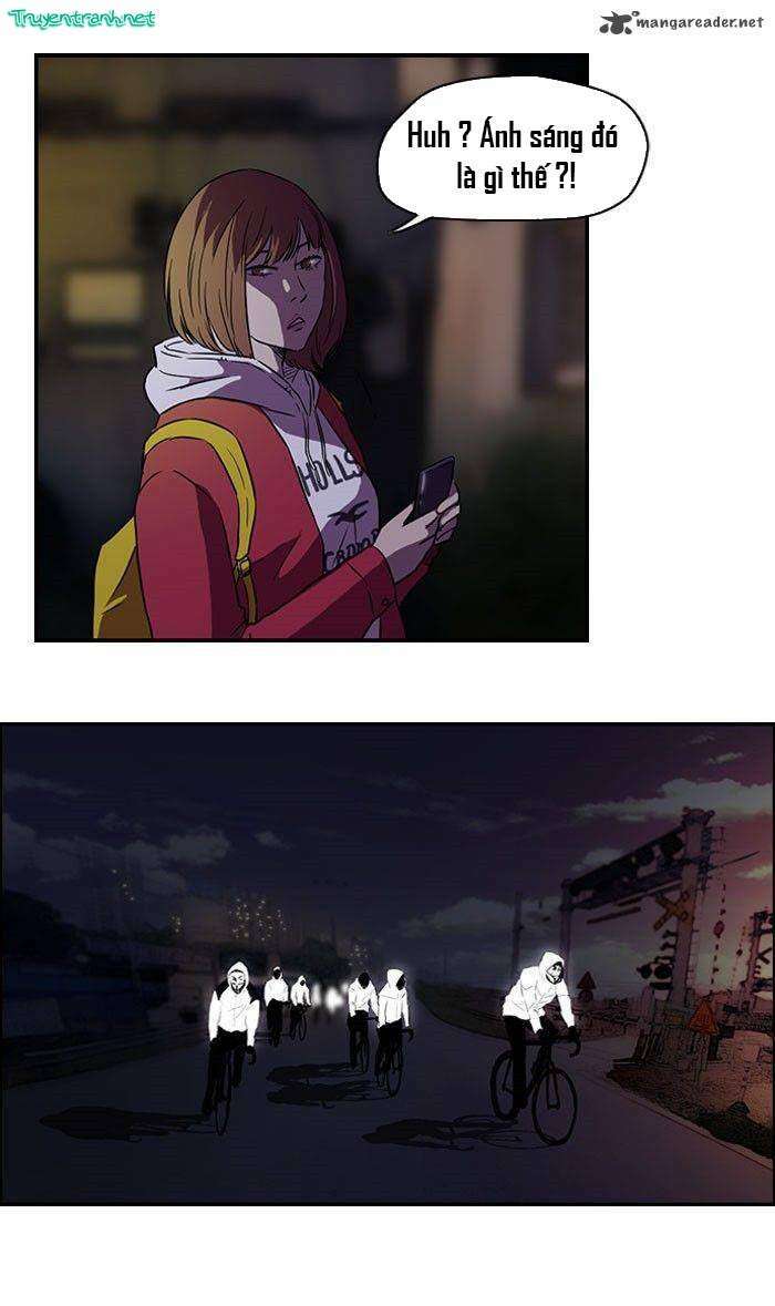 Thể Thao Cực Hạn - Chapter 57 - Page 37