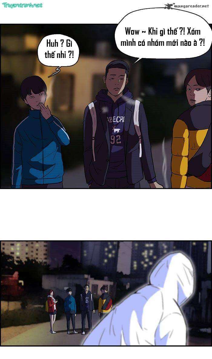Thể Thao Cực Hạn - Chapter 57 - Page 38
