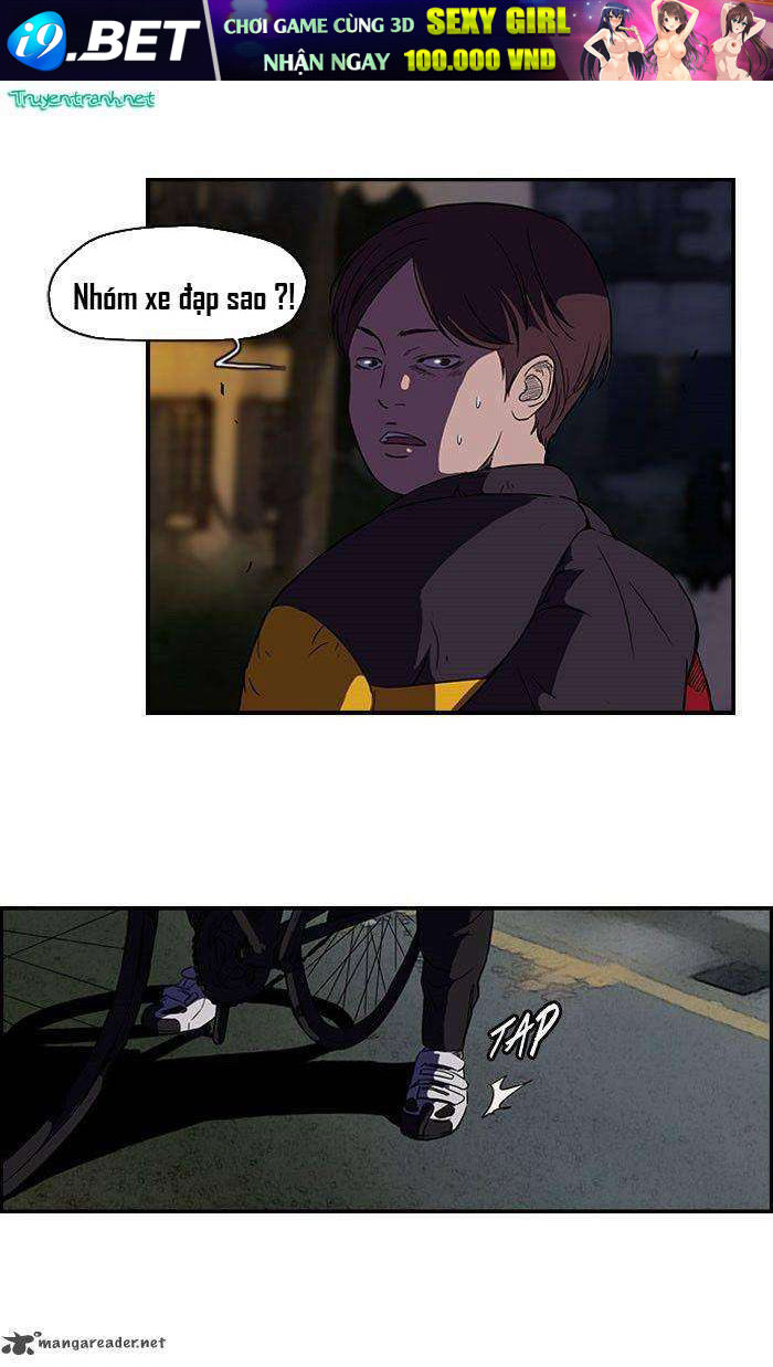 Thể Thao Cực Hạn - Chapter 57 - Page 39