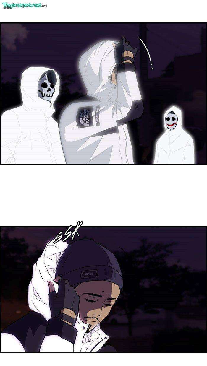 Thể Thao Cực Hạn - Chapter 57 - Page 40