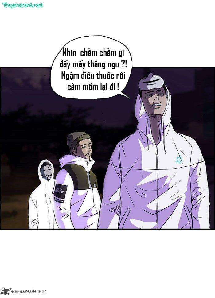 Thể Thao Cực Hạn - Chapter 57 - Page 41