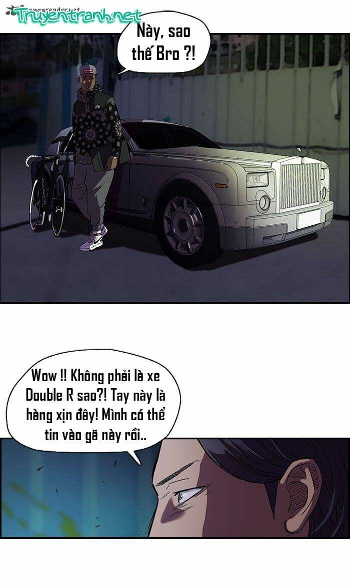 Thể Thao Cực Hạn - Chapter 58 - Page 19