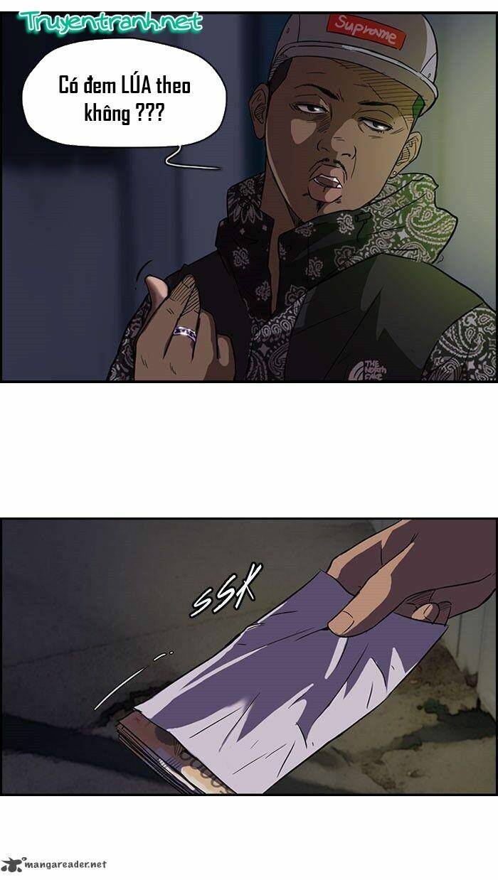 Thể Thao Cực Hạn - Chapter 58 - Page 21