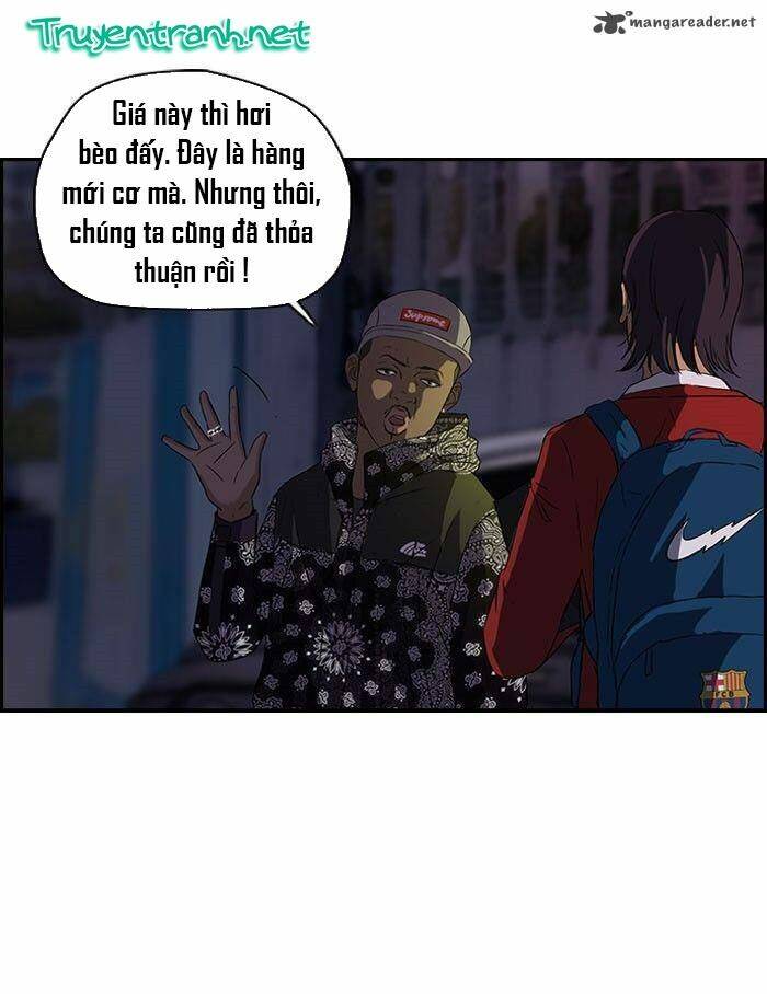 Thể Thao Cực Hạn - Chapter 58 - Page 27