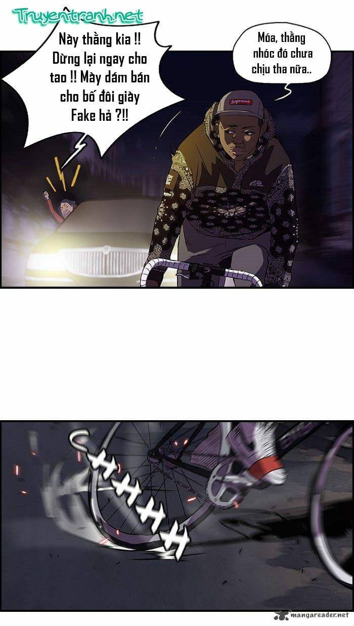 Thể Thao Cực Hạn - Chapter 58 - Page 40