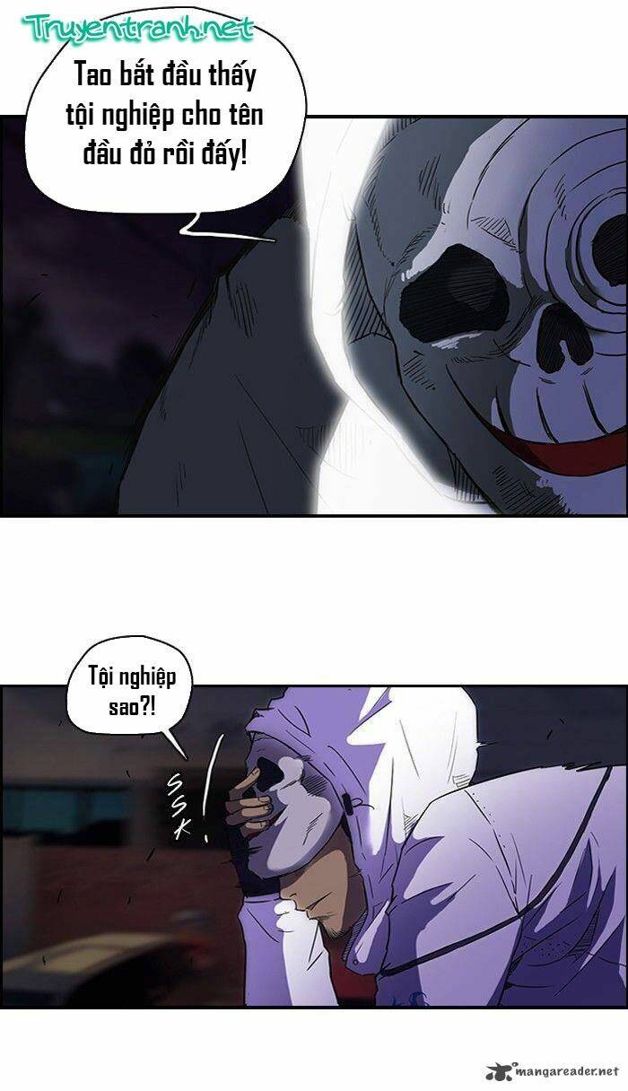 Thể Thao Cực Hạn - Chapter 59 - Page 20