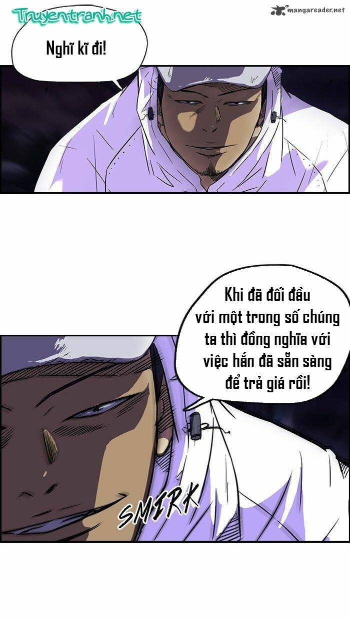 Thể Thao Cực Hạn - Chapter 59 - Page 21