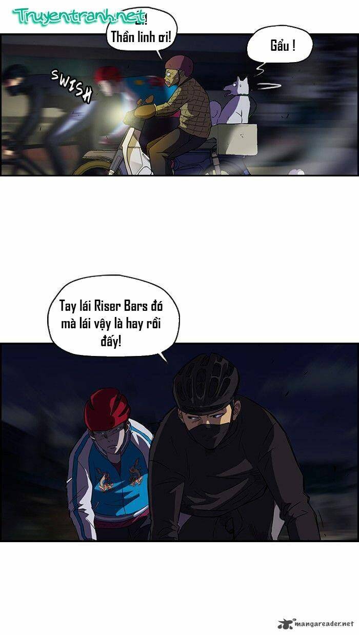 Thể Thao Cực Hạn - Chapter 59 - Page 23