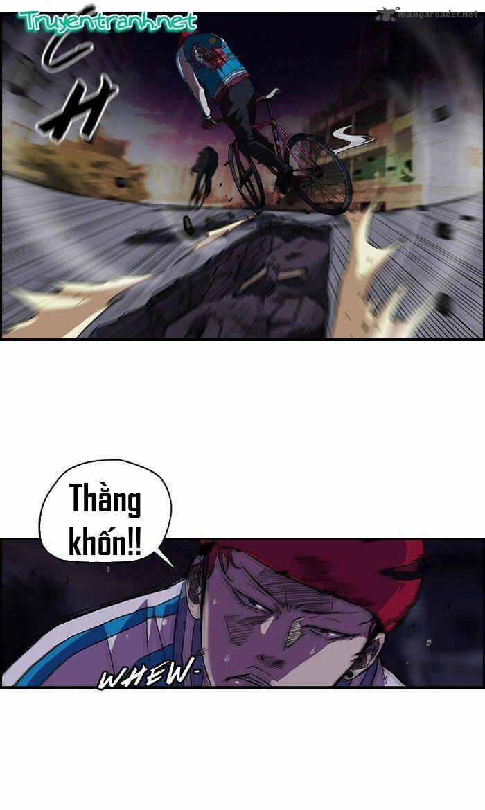 Thể Thao Cực Hạn - Chapter 59 - Page 31