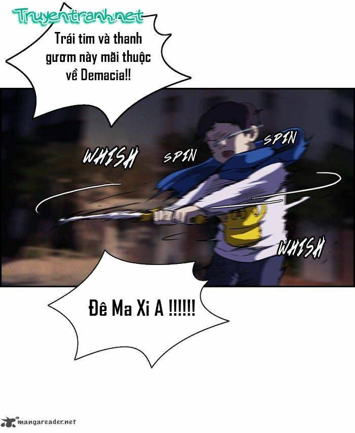 Thể Thao Cực Hạn - Chapter 59 - Page 34