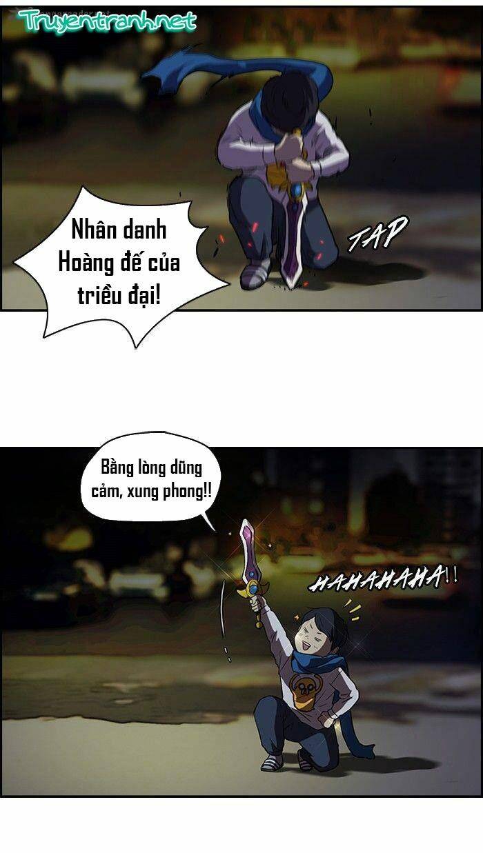 Thể Thao Cực Hạn - Chapter 59 - Page 35