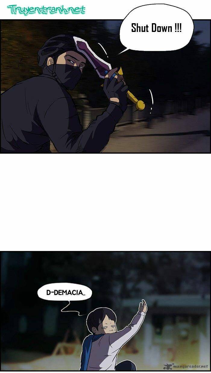 Thể Thao Cực Hạn - Chapter 59 - Page 37
