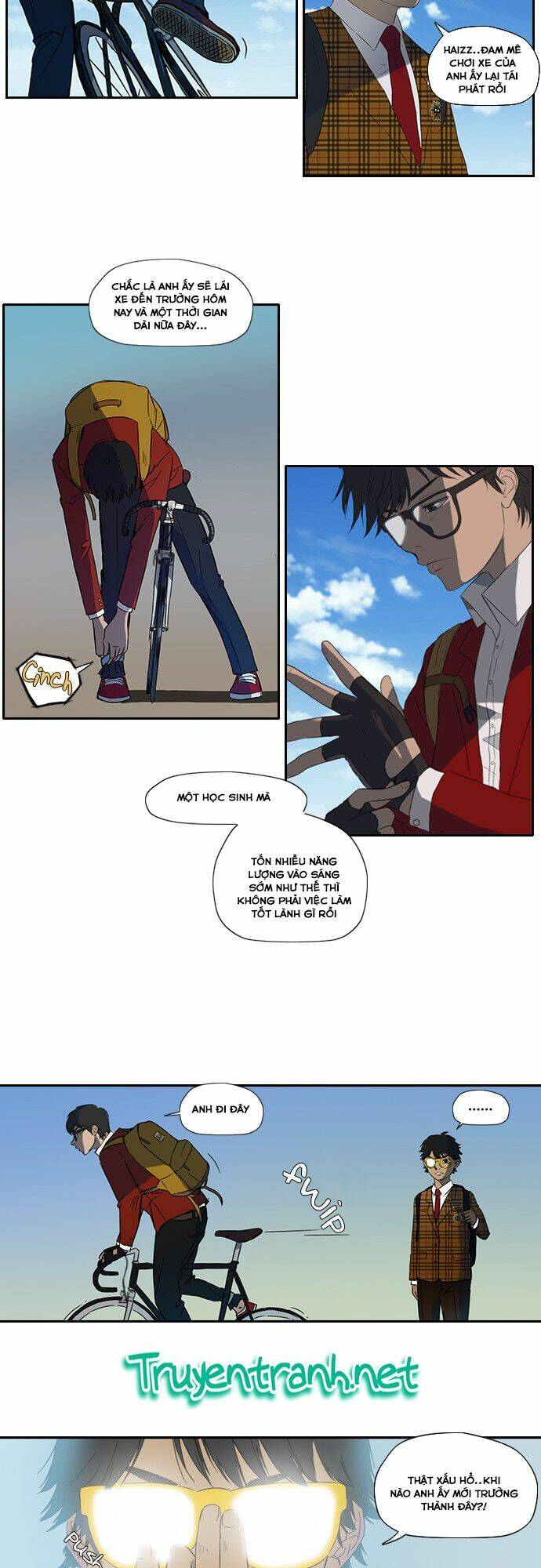 Thể Thao Cực Hạn - Chapter 6 - Page 13