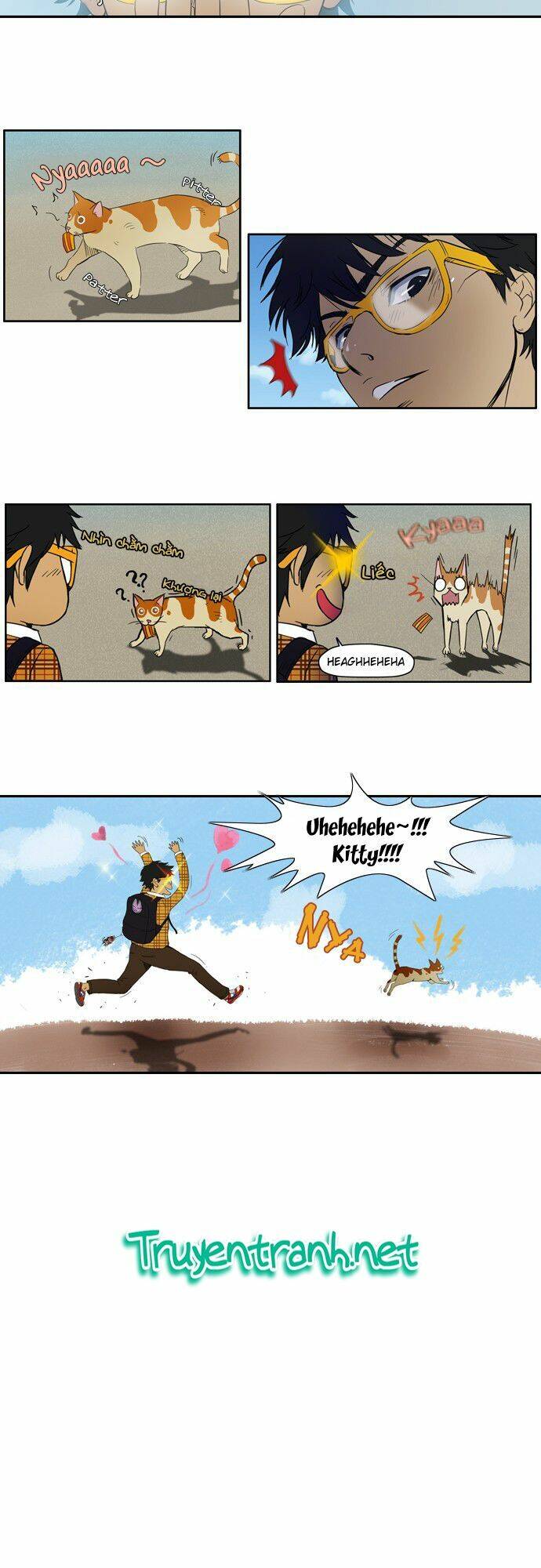 Thể Thao Cực Hạn - Chapter 6 - Page 14