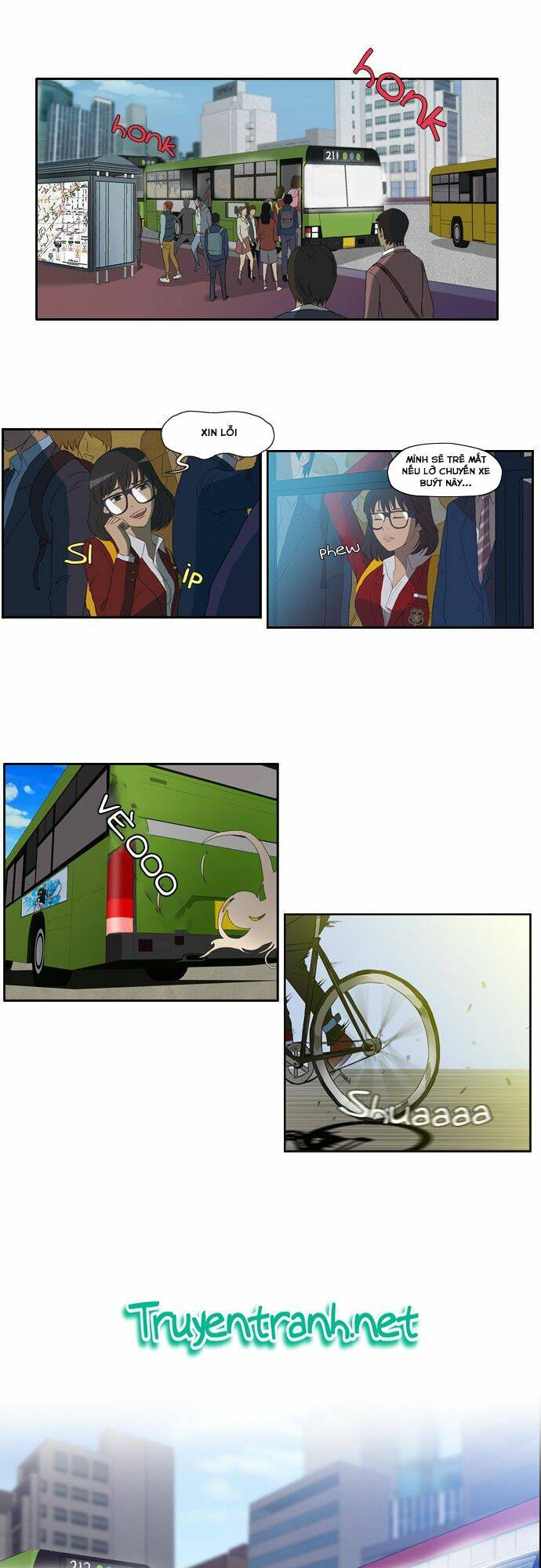 Thể Thao Cực Hạn - Chapter 6 - Page 15
