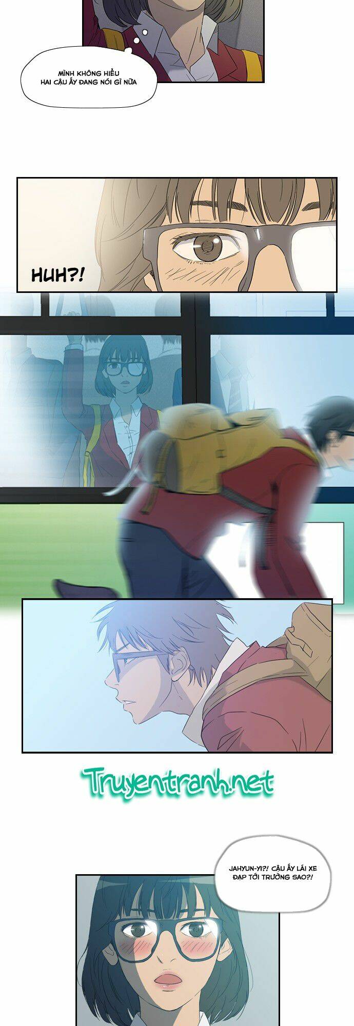 Thể Thao Cực Hạn - Chapter 6 - Page 17