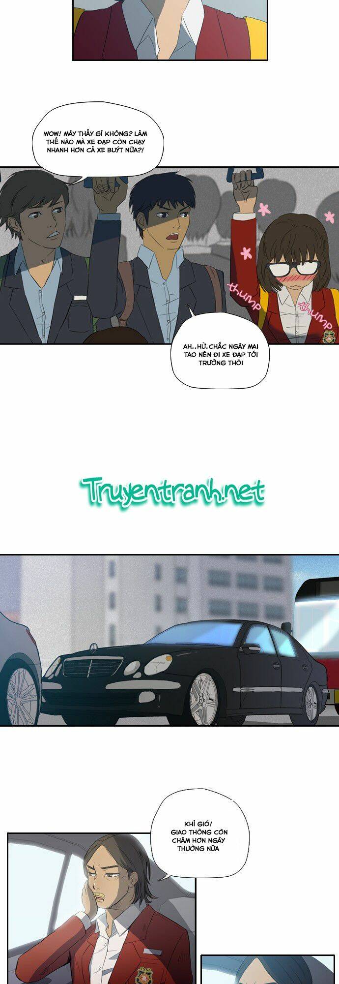 Thể Thao Cực Hạn - Chapter 6 - Page 18