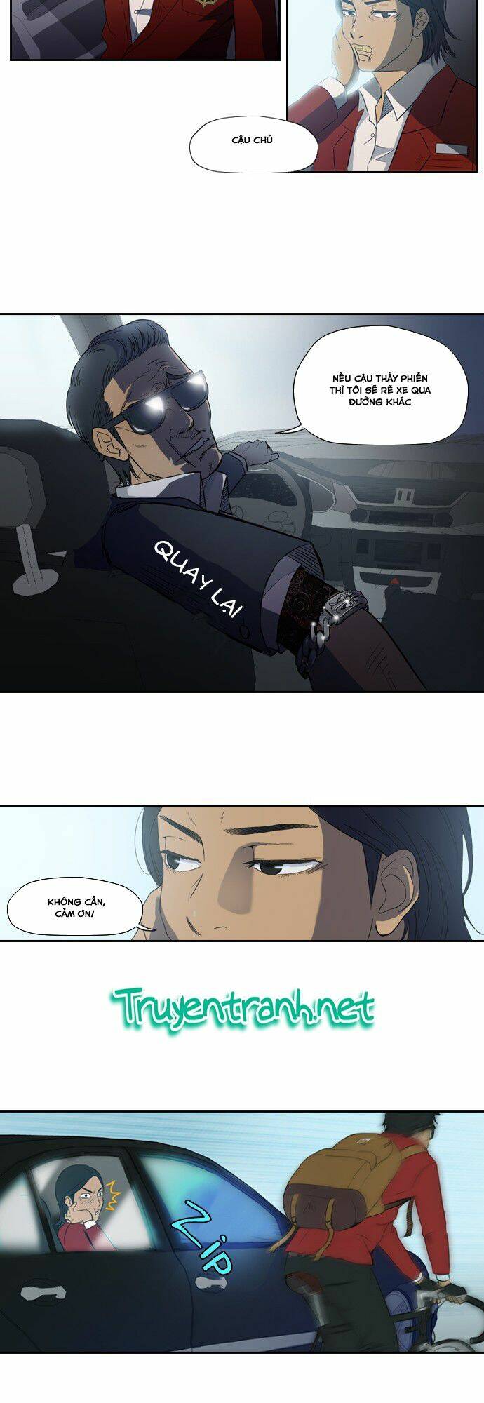 Thể Thao Cực Hạn - Chapter 6 - Page 19