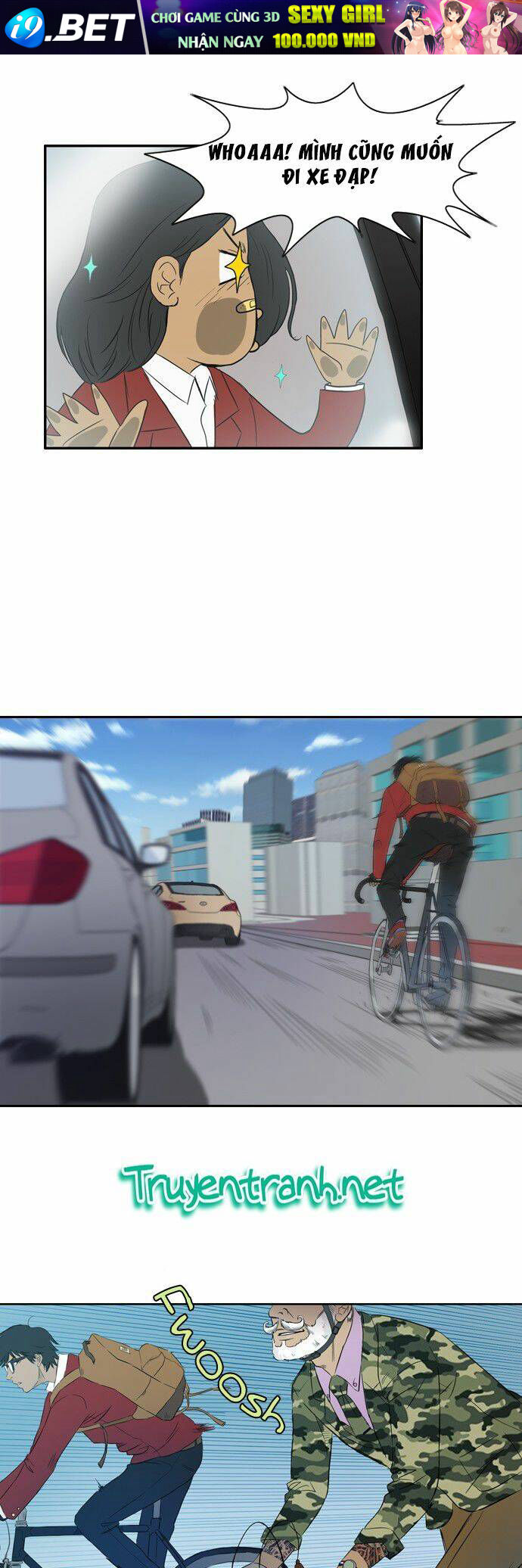 Thể Thao Cực Hạn - Chapter 6 - Page 20