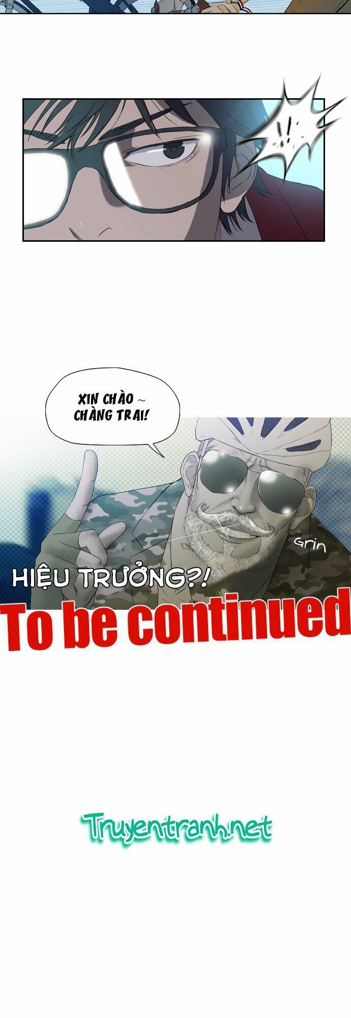Thể Thao Cực Hạn - Chapter 6 - Page 21
