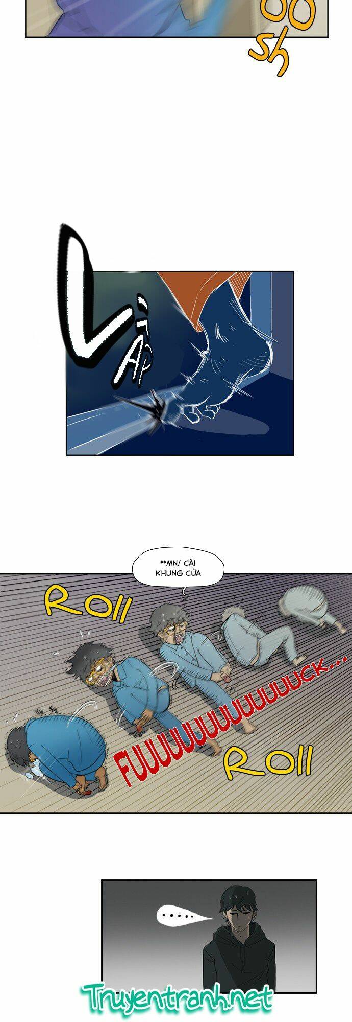 Thể Thao Cực Hạn - Chapter 6 - Page 3