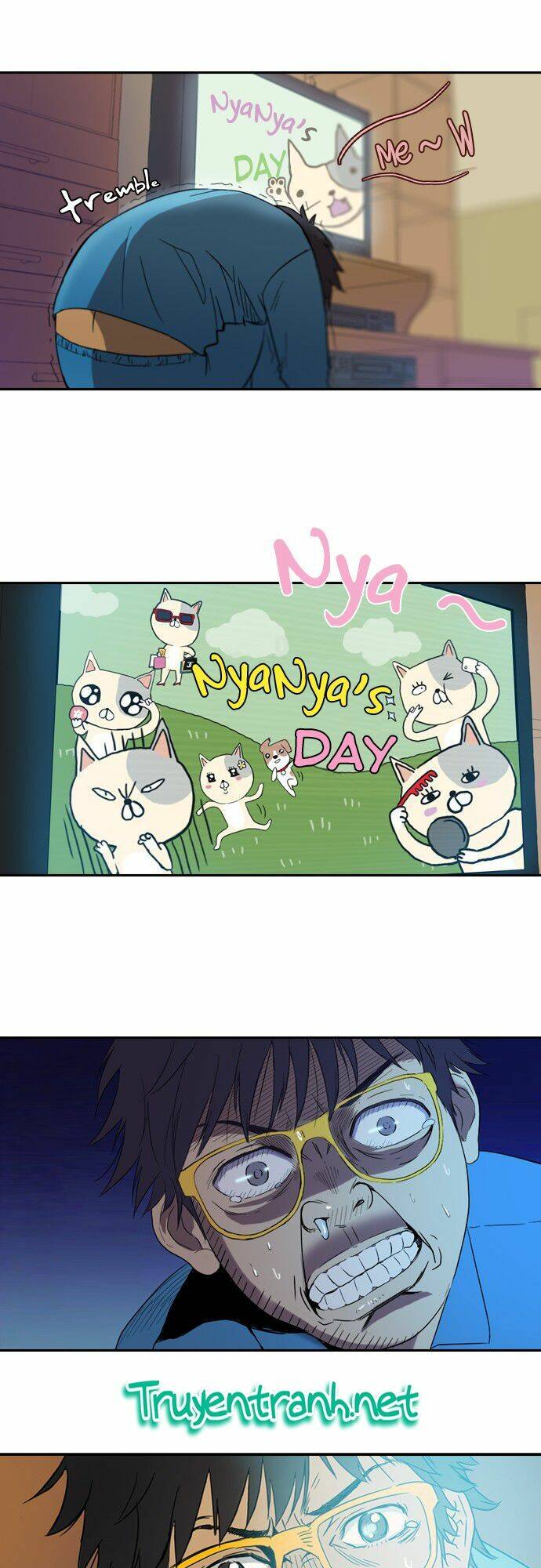 Thể Thao Cực Hạn - Chapter 6 - Page 4