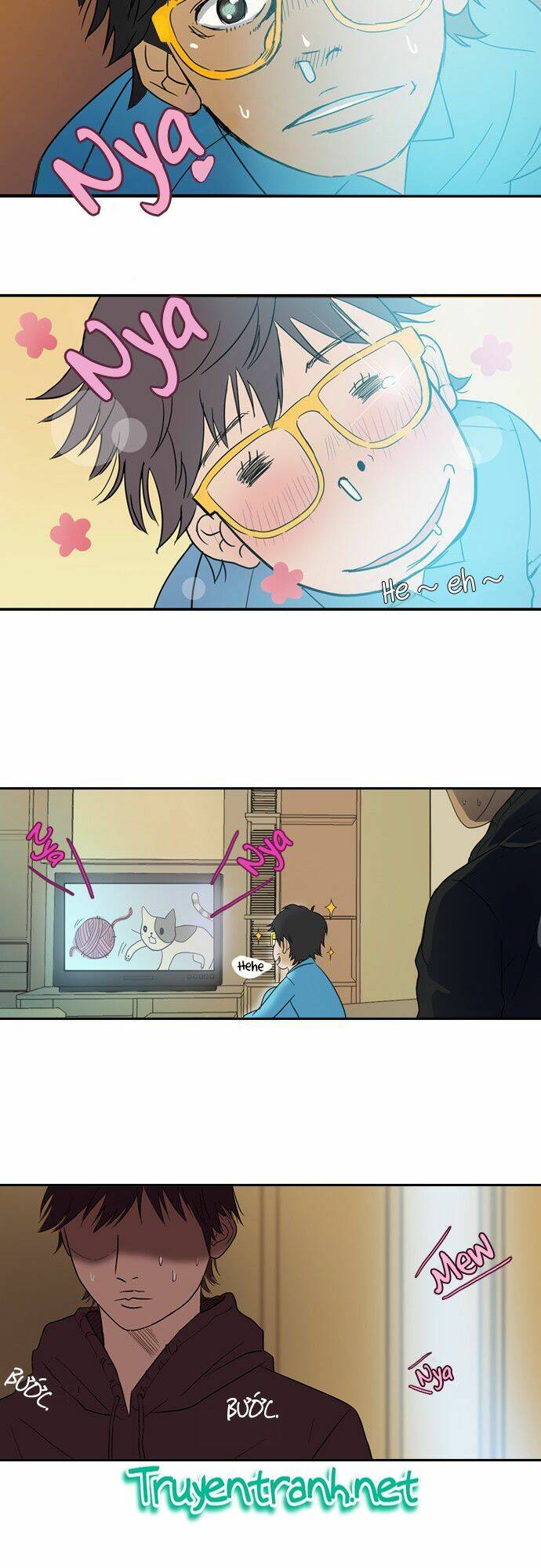 Thể Thao Cực Hạn - Chapter 6 - Page 5