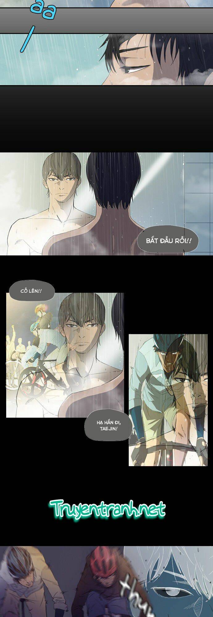 Thể Thao Cực Hạn - Chapter 6 - Page 7