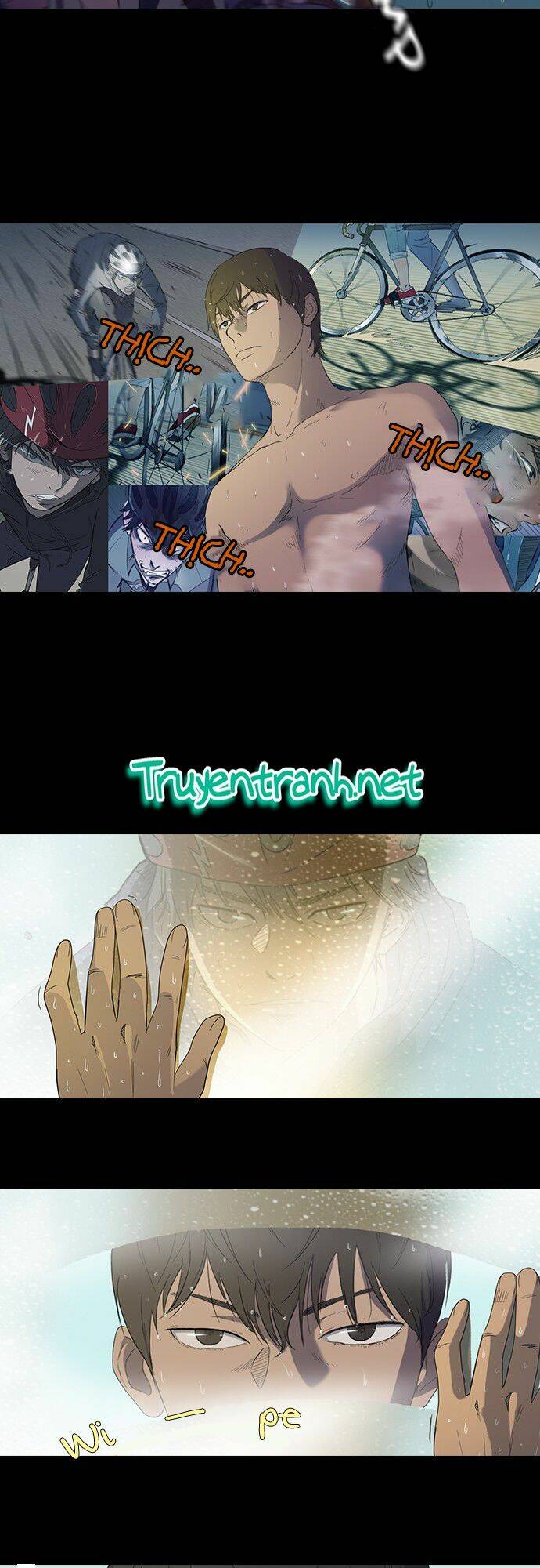 Thể Thao Cực Hạn - Chapter 6 - Page 8