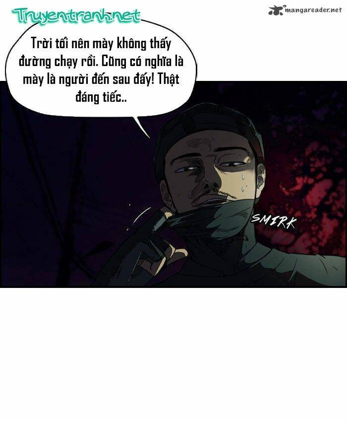 Thể Thao Cực Hạn - Chapter 60 - Page 27