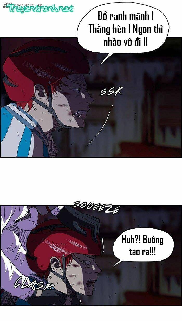 Thể Thao Cực Hạn - Chapter 60 - Page 32