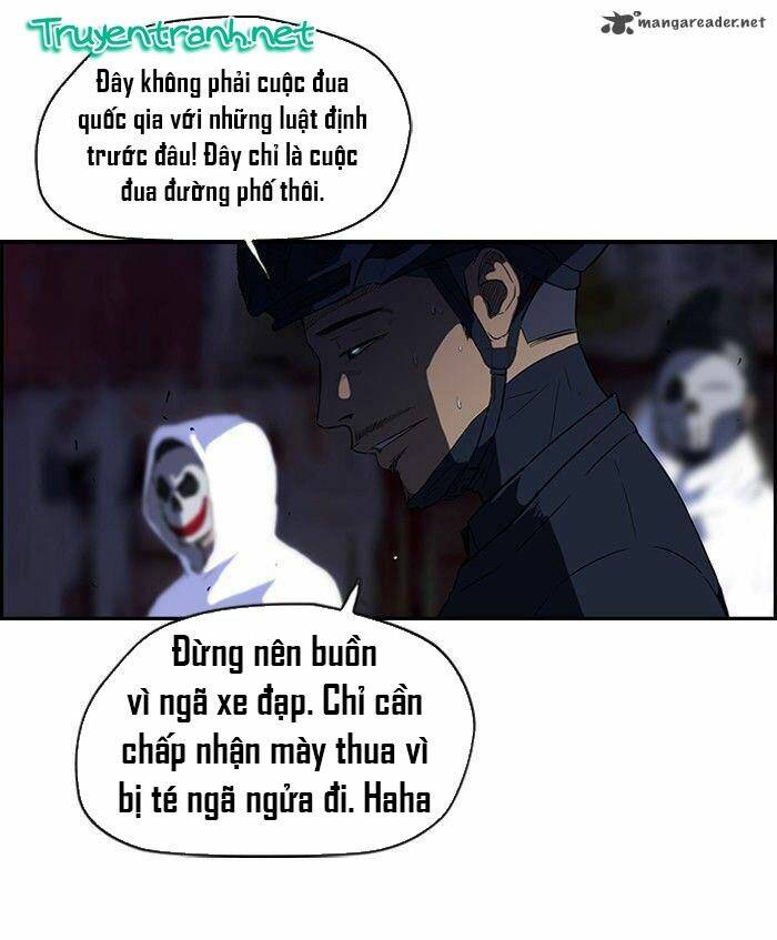 Thể Thao Cực Hạn - Chapter 60 - Page 33