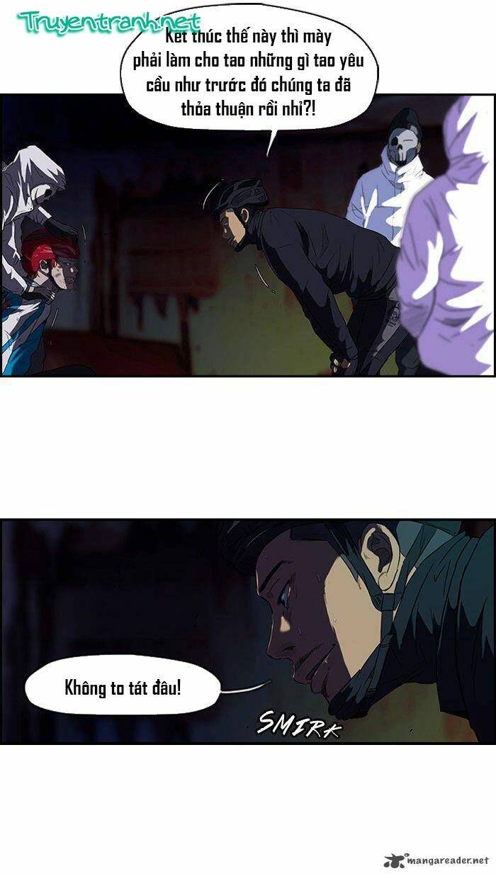 Thể Thao Cực Hạn - Chapter 60 - Page 35