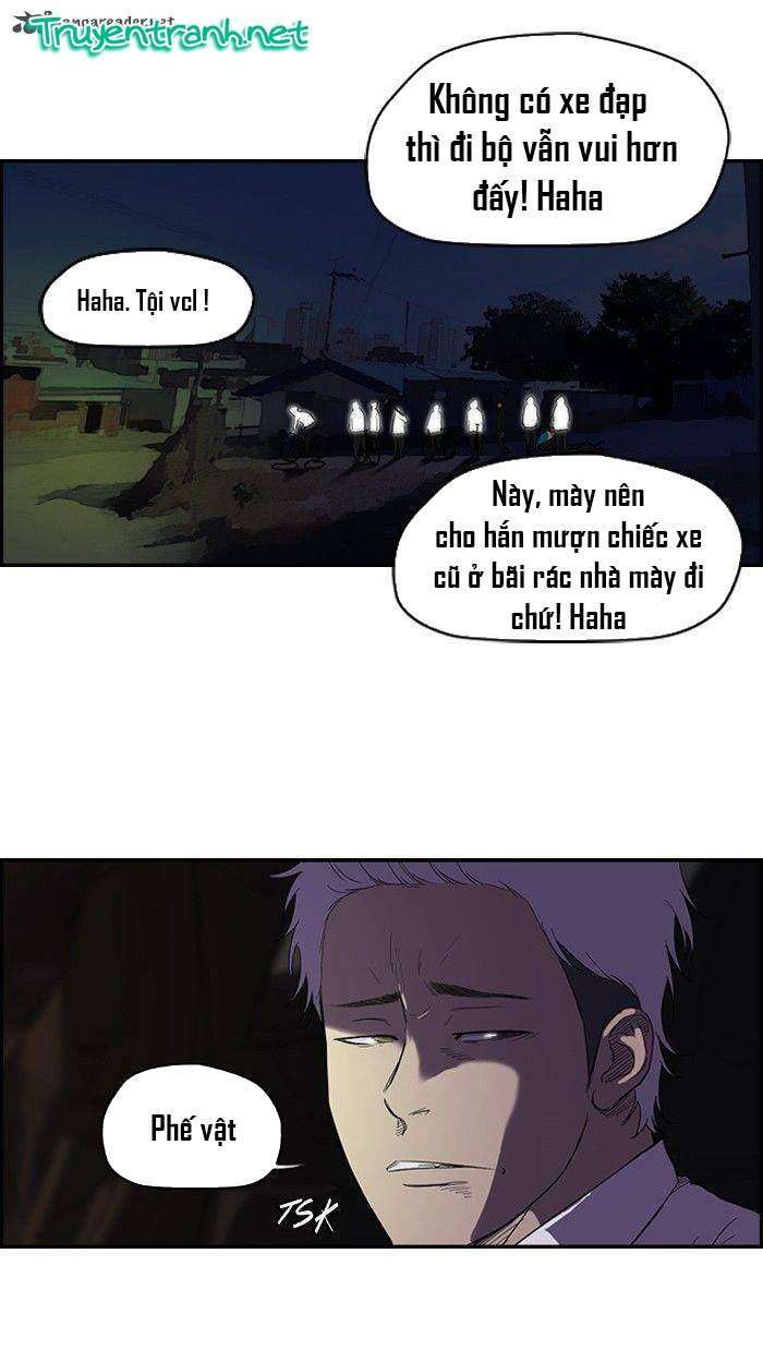 Thể Thao Cực Hạn - Chapter 61 - Page 11