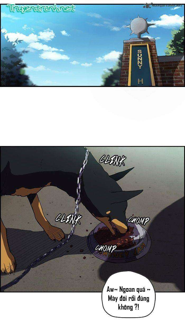 Thể Thao Cực Hạn - Chapter 61 - Page 20