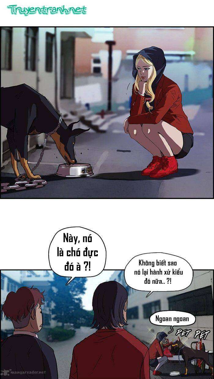 Thể Thao Cực Hạn - Chapter 61 - Page 21