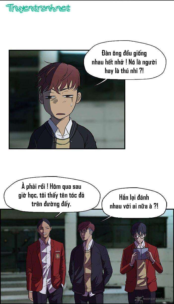 Thể Thao Cực Hạn - Chapter 61 - Page 22