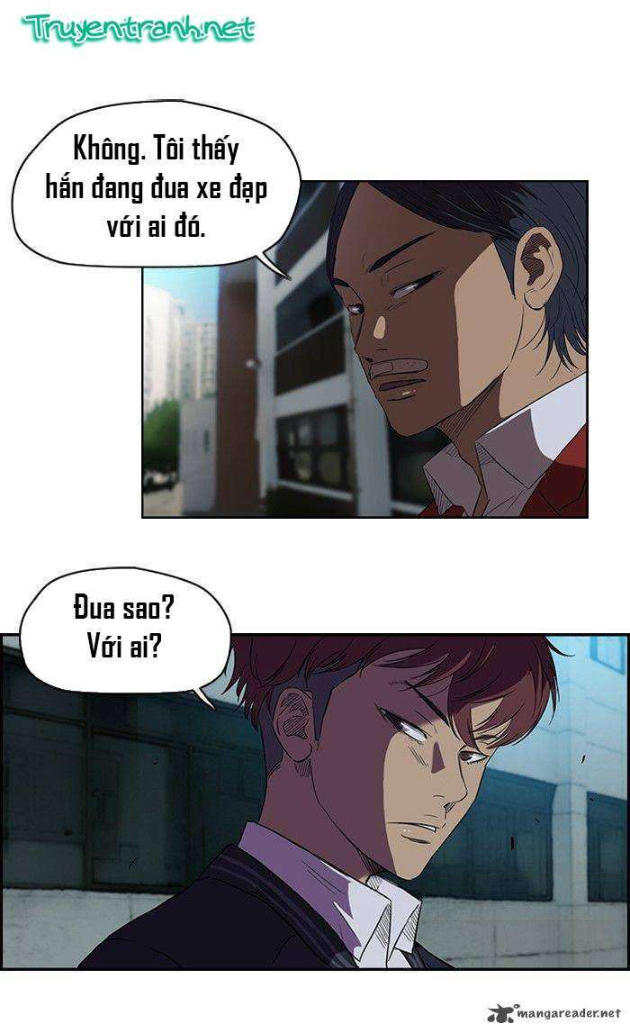 Thể Thao Cực Hạn - Chapter 61 - Page 23