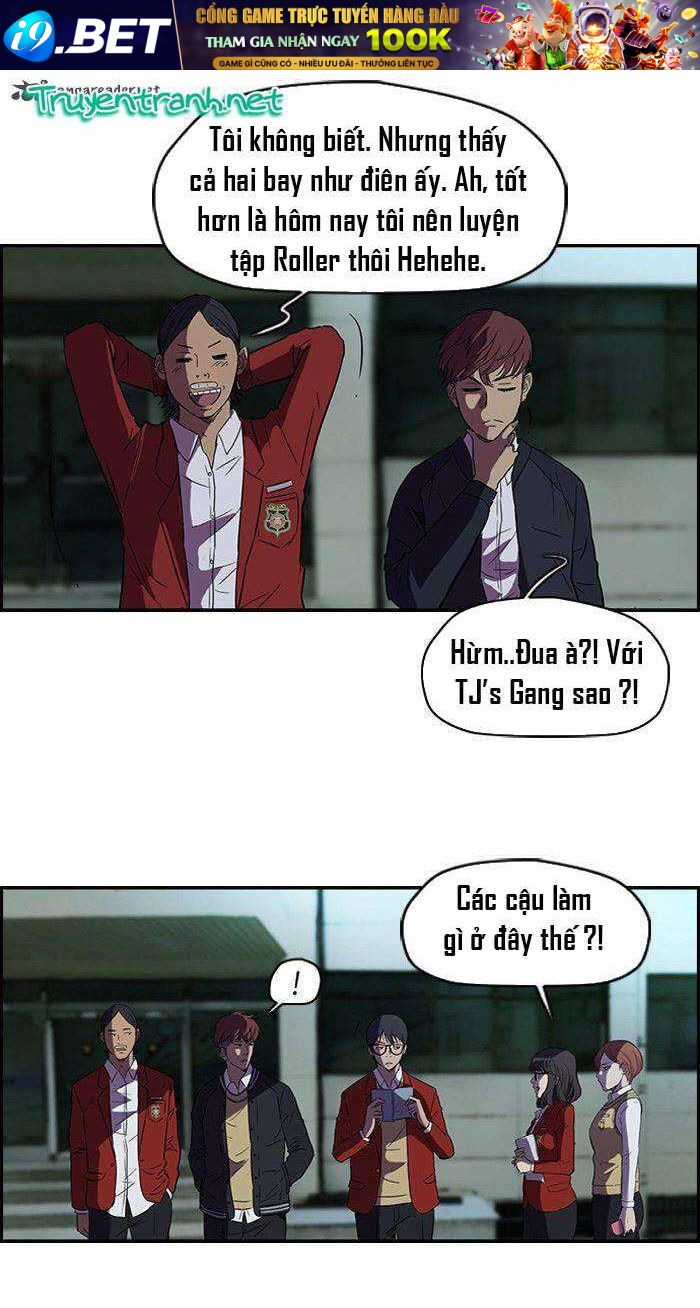 Thể Thao Cực Hạn - Chapter 61 - Page 24