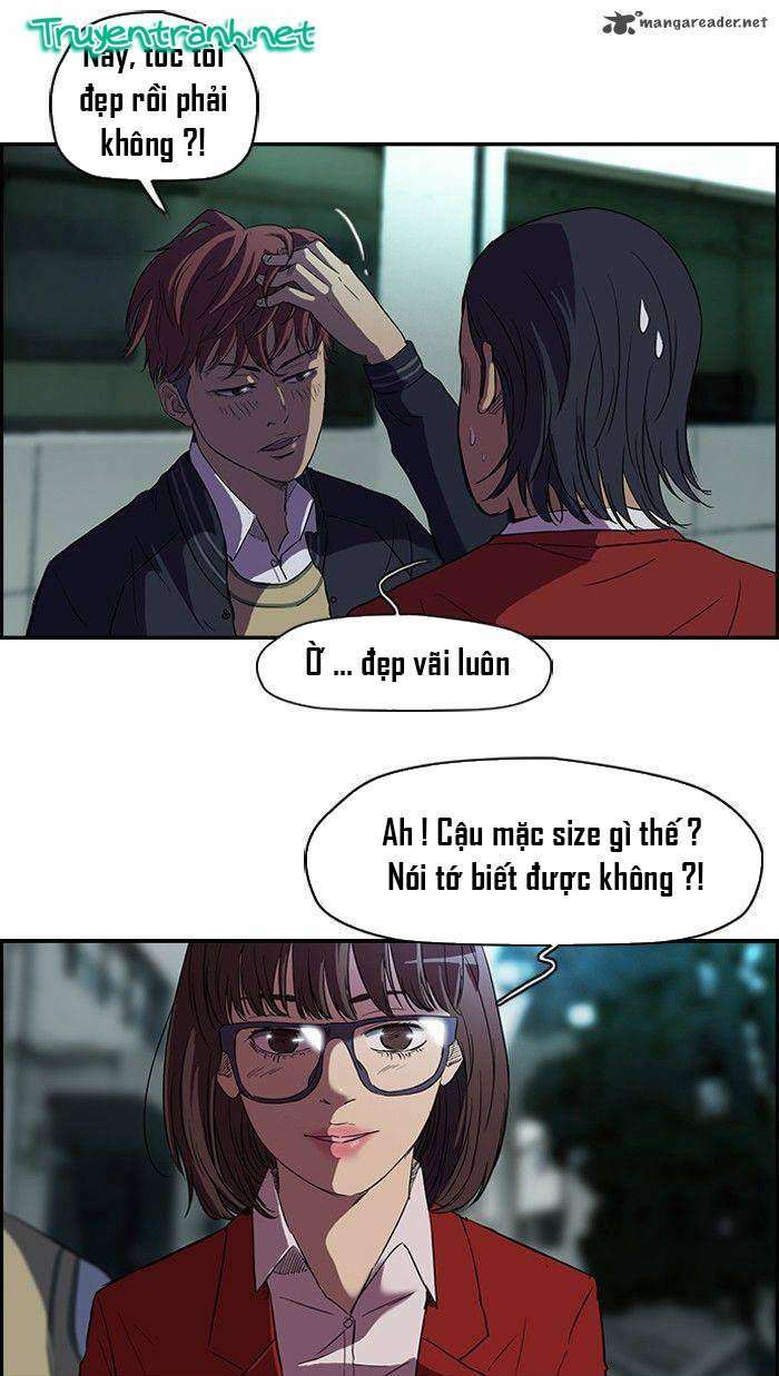 Thể Thao Cực Hạn - Chapter 61 - Page 25