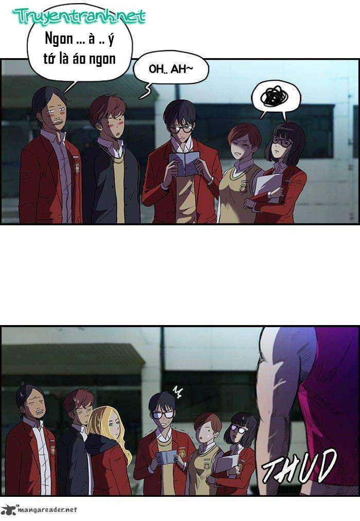 Thể Thao Cực Hạn - Chapter 61 - Page 32