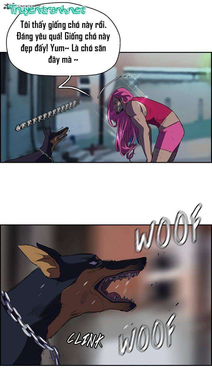 Thể Thao Cực Hạn - Chapter 61 - Page 35