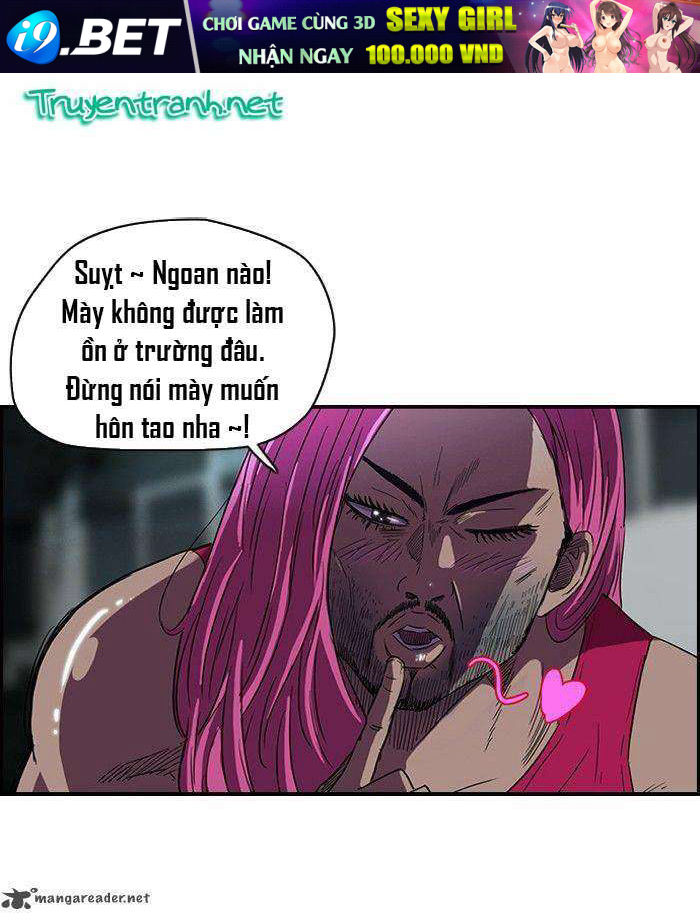 Thể Thao Cực Hạn - Chapter 61 - Page 36