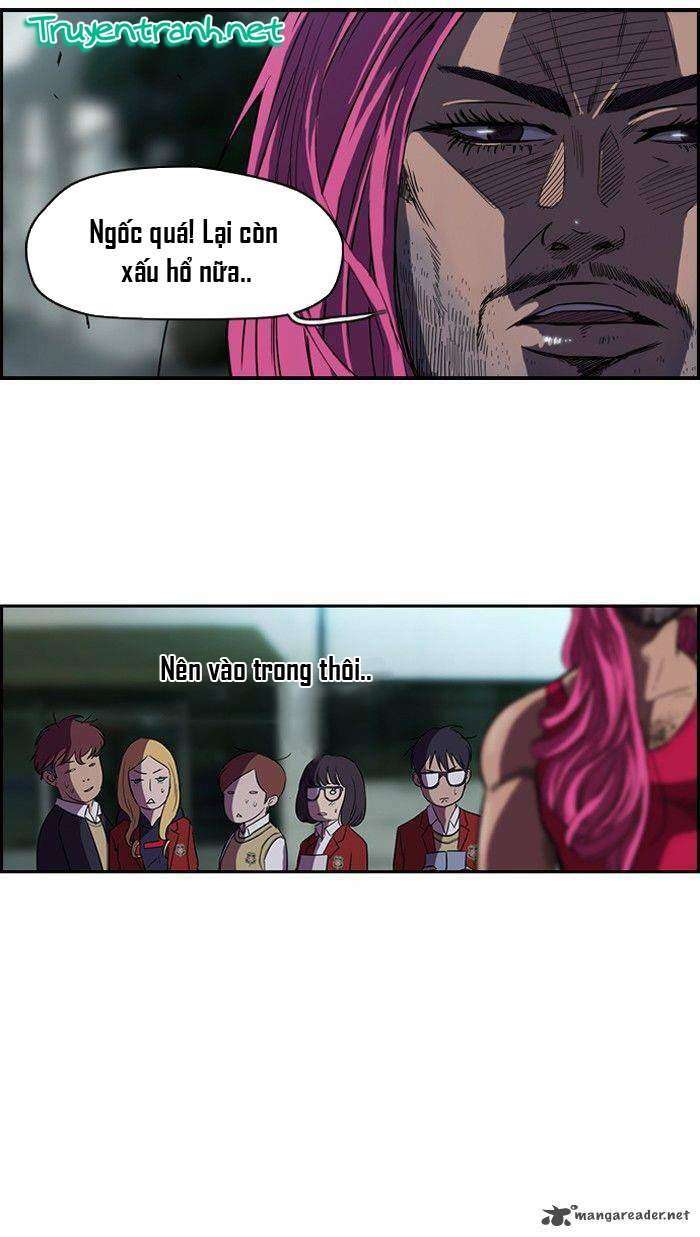 Thể Thao Cực Hạn - Chapter 61 - Page 39