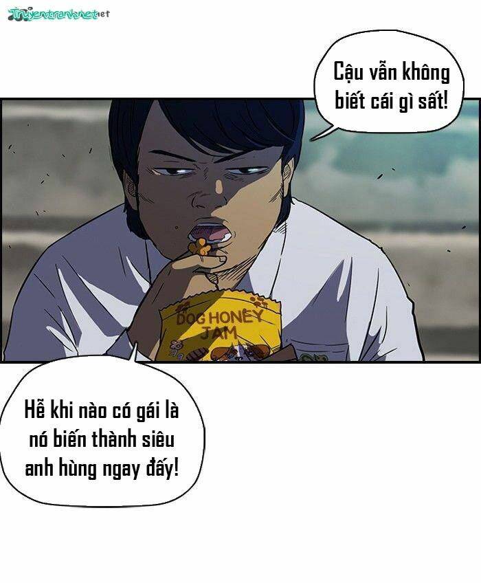 Thể Thao Cực Hạn - Chapter 62 - Page 17