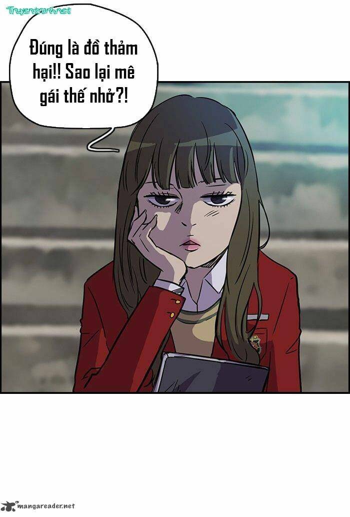 Thể Thao Cực Hạn - Chapter 62 - Page 18