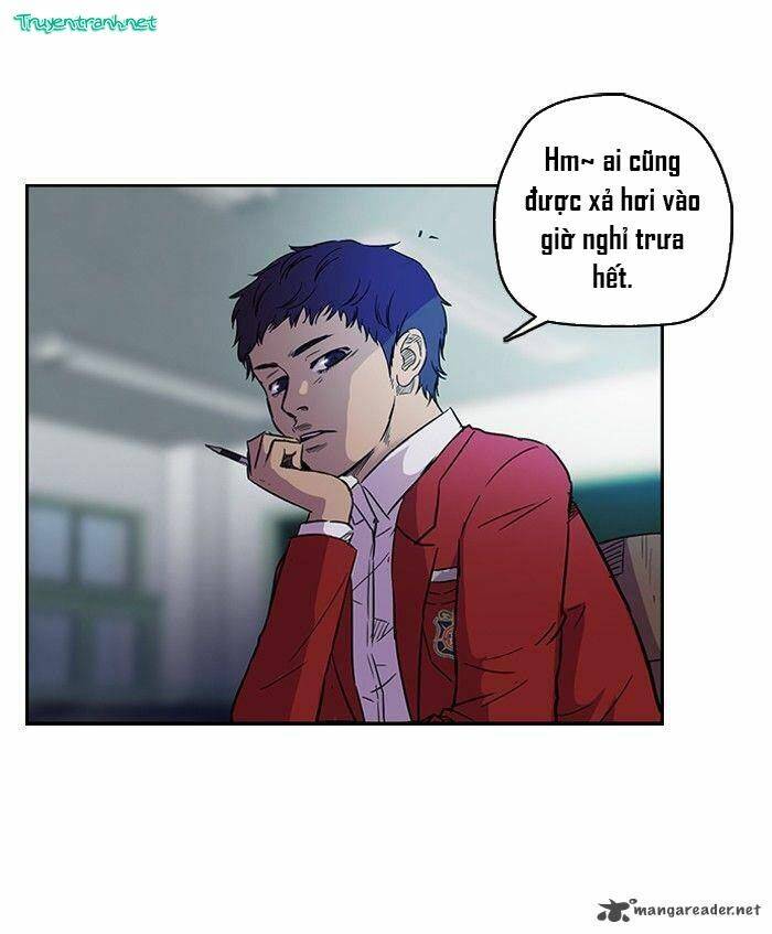 Thể Thao Cực Hạn - Chapter 62 - Page 20