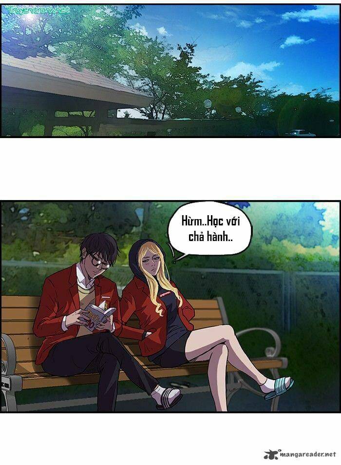 Thể Thao Cực Hạn - Chapter 62 - Page 22