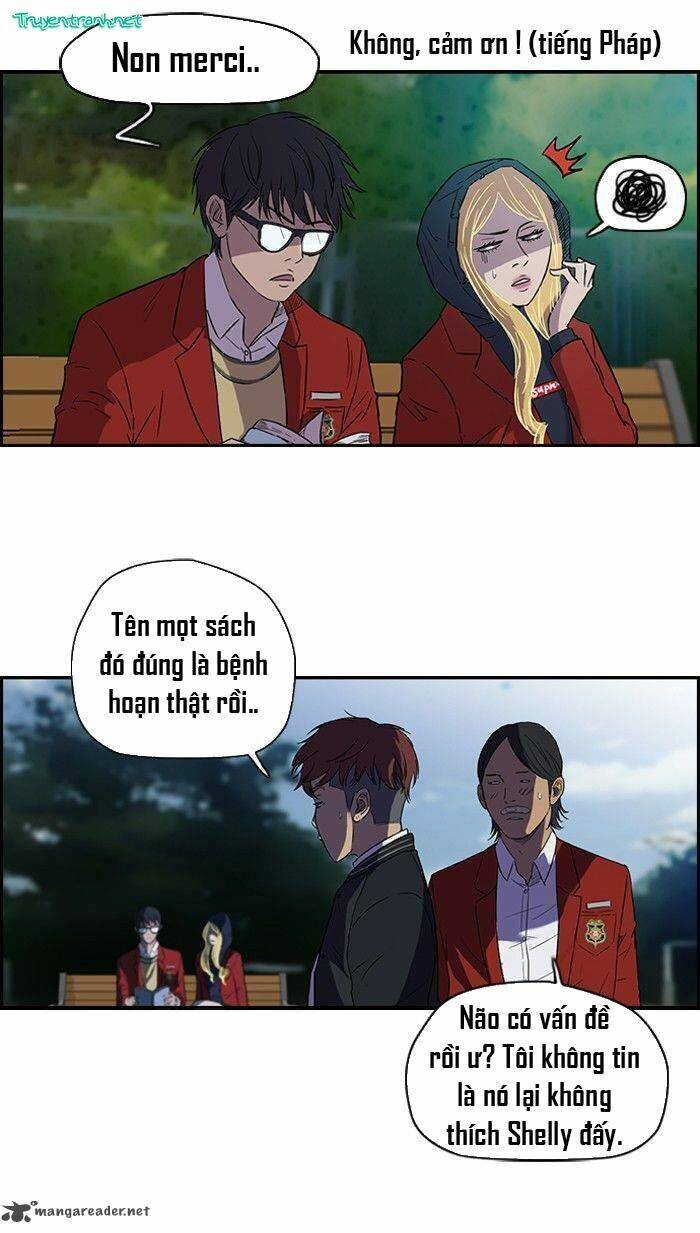 Thể Thao Cực Hạn - Chapter 62 - Page 25